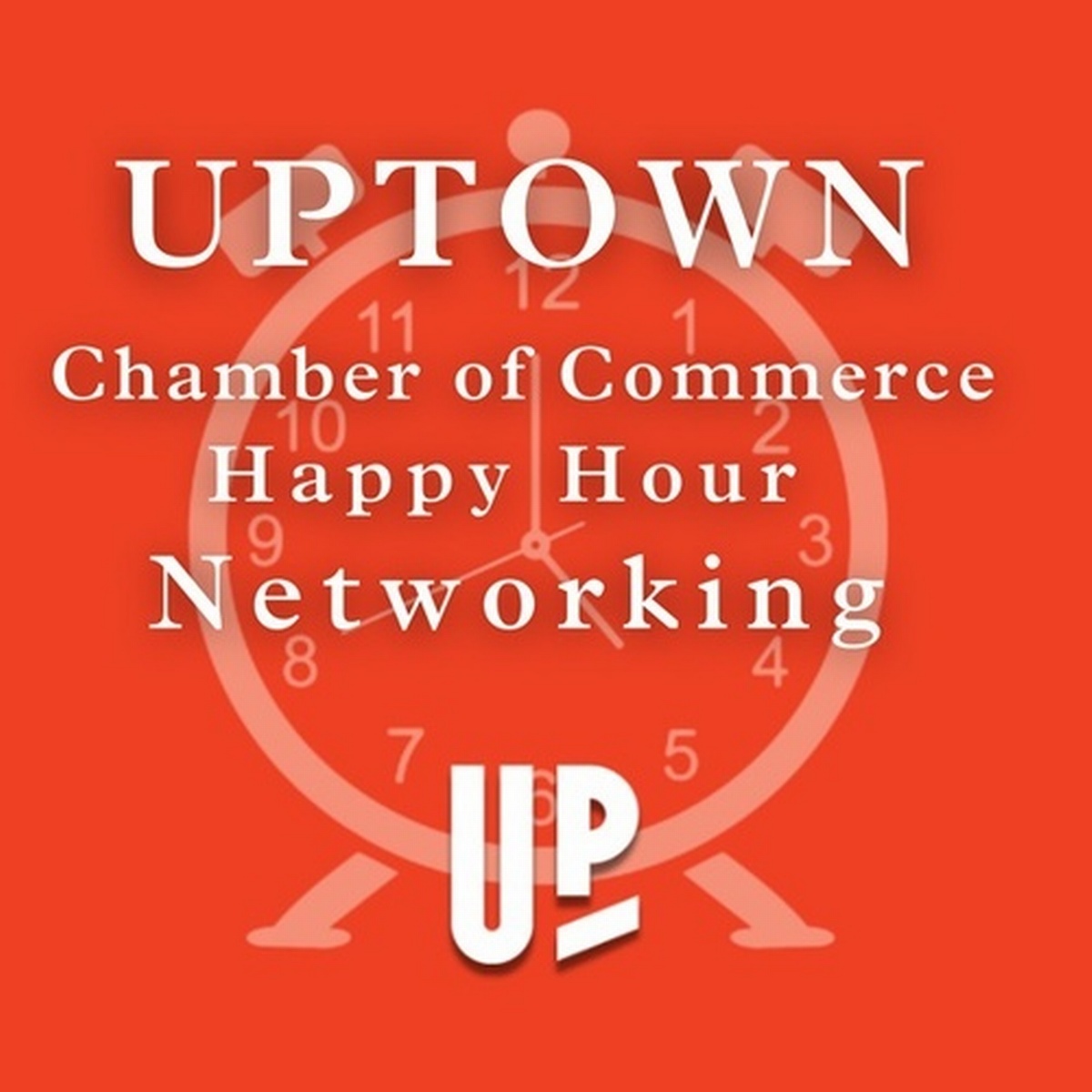 2025 Uptown Happy Hour Networking Apr 15, 2025